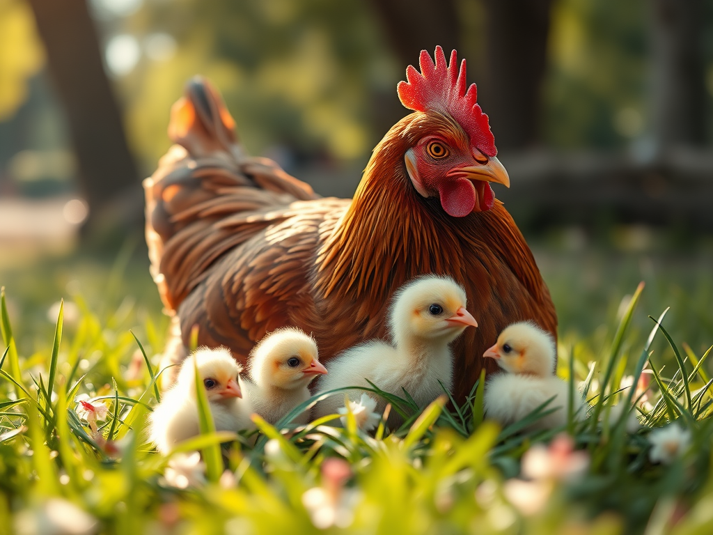 The Hen Who Taught Me About the God-Human-Animal Bond