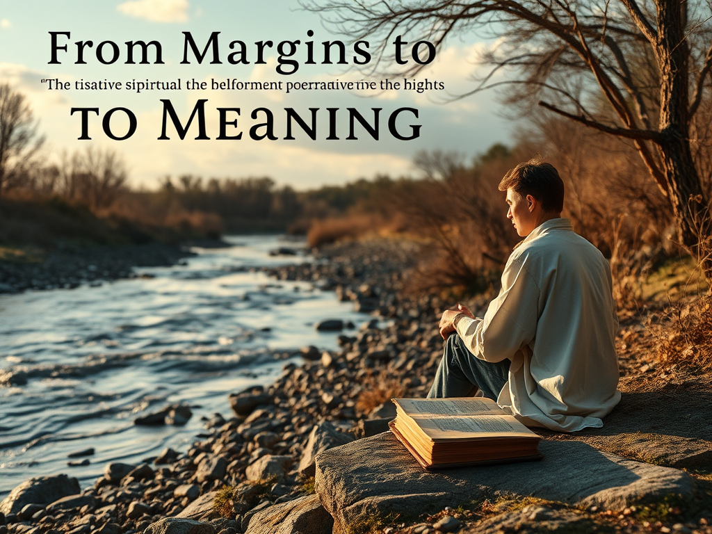 From Margins to Meaning: Transformative Spiritual Insights
